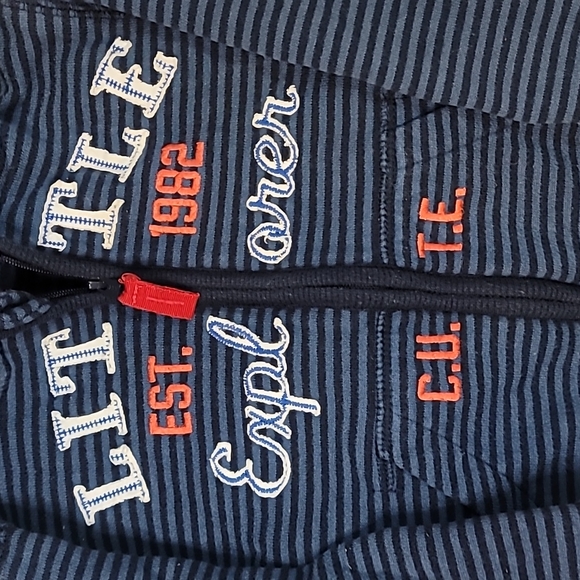 Boys hoodie with zipper, Toddler,  Size 18 months to 24 months, Joe Fresh - Picture 2 of 6